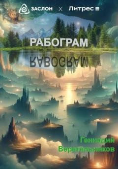 Обложка книги «Рабограм (RABOGRAM)» — Геннадий Анатольевич Веретельников