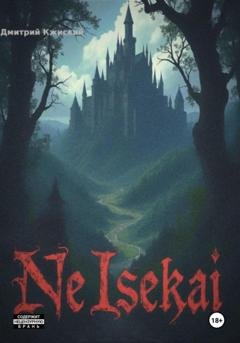 Обложка книги «NeIsekai» — Дмитрий Кжиский
