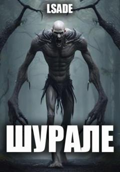 Обложка книги «Шурале» — L'SADE