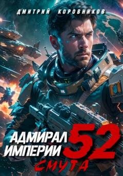 Обложка книги «Адмирал Империи – 52» — Дмитрий Николаевич Коровников
