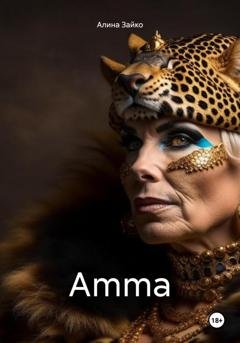 Обложка книги «Amma» — Алина Зайко