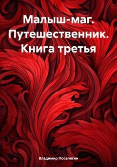 Обложка книги «Малыш-маг. Путешественник. Книга третья» — Владимир Поселягин