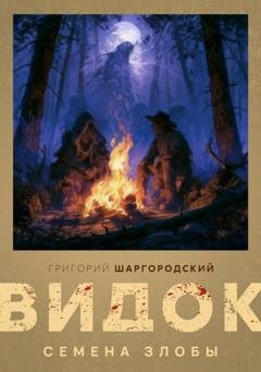 Обложка книги «Видок. Семена Злобы» — Григорий Шаргородский