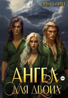 Обложка книги «Ангел для двоих» — Ирен Софи