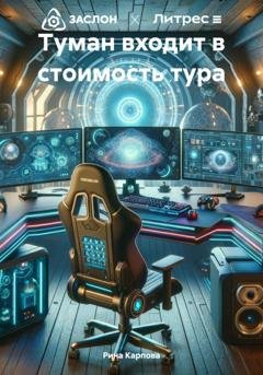 Обложка книги «Туман входит в стоимость тура» — Рина Карпова