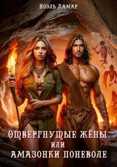 Обложка книги «Отвергнутые жёны, или Амазонки поневоле» — Ноэль Ламар