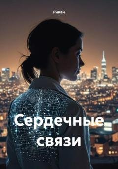 Обложка книги «Сердечные связи» — Риман