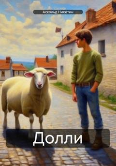 Обложка книги «Долли» — Аскольд Никитин