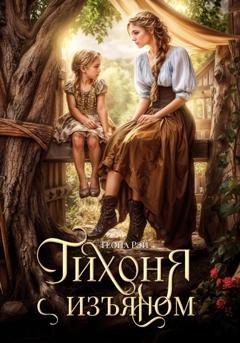 Обложка книги «Тихоня с изъяном» — Теона Рэй