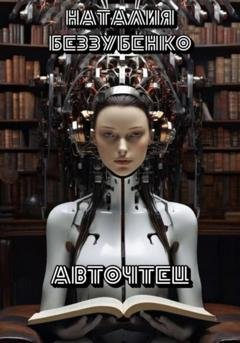 Обложка книги «Авточтец» — Наталия Беззубенко