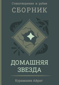 Обложка книги «Домашняя звезда» — Айрат Ренатович Курамшин