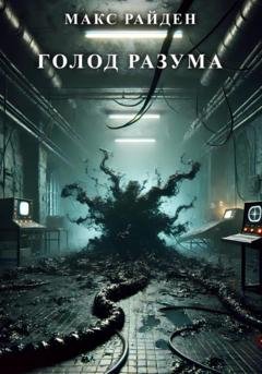 Обложка книги «Голод разума» — Макс Райден
