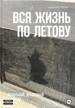 Обложка книги «Вся жизнь по Летову. Выхотьной, дрыходной и сбреда» — Александр Чащин