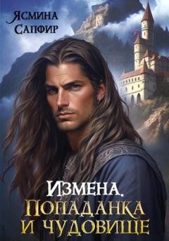 Обложка книги «Измена. Попаданка и Чудовище» — Ясмина Сапфир