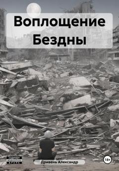 Обложка книги «Воплощение Бездны» — Александр Дривень