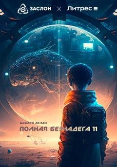 Обложка книги «Полная Безнадёга 11» — Аслан Айдынович Бабаев