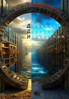 Обложка книги «Дневник другого измерения» — Дмитрий Дартт