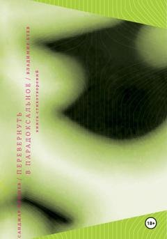 Обложка книги «Перевернуть в парадоксальное» — Владимир Буев