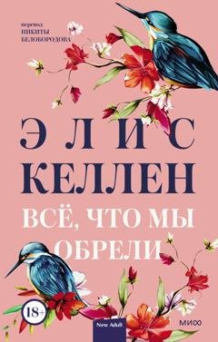 Обложка книги «Всё, что мы обрели» — Элис Келлен