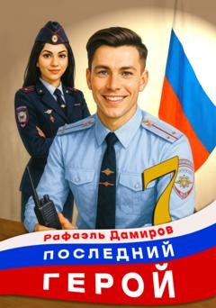 Обложка книги «Последний герой. Том 7» — Рафаэль Дамиров