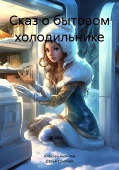 Обложка книги «Сказ о бытовом холодильнике» — Алексей Васильевич Антипов