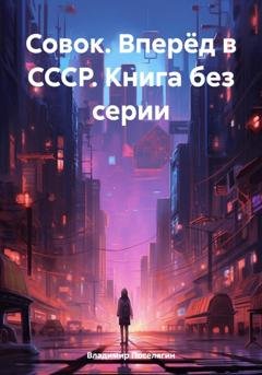 Обложка книги «Совок. Вперёд в СССР. Книга без серии» — Владимир Поселягин
