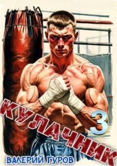 Обложка книги «Кулачник 3» — Валерий Гуров