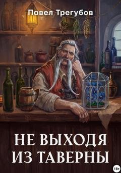 Обложка книги «Не выходя из таверны» — Павел Трегубов