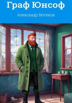 Обложка книги «Граф Юнсоф» — Александр Дмитриевич Вотяков