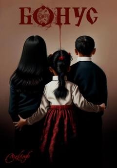 Обложка книги «Бонус» — Смеклоф