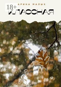 Обложка книги «Классная. Грани жизни» — Арина Малых