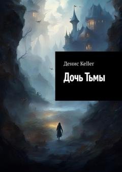Обложка книги «Дочь Тьмы» — Денис Keller
