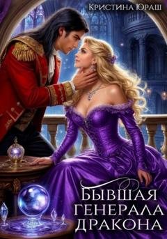 Обложка книги «Бывшая генерала дракона» — Кристина Юрьевна Юраш