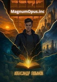Обложка книги «MagnumOpus.inc» — Александр Андреевич Лобанов