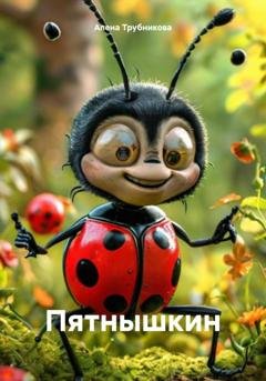 Обложка книги «Пятнышкин» — Алена Алексеевна Трубникова
