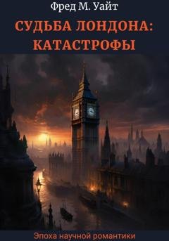 Обложка книги «Судьба Лондона: катастрофы» — Фред Меррик Уайт