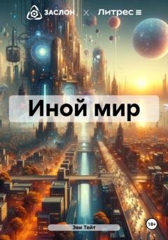 Обложка книги «Иной мир» — Эви Тейт
