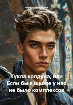 Обложка книги «Кукла колдуна, или Если бы в школе у нас не было комплексов» — Анастасия Сидорчук