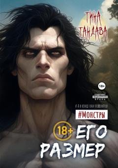 Обложка книги «Его размер» — Тина Тандава