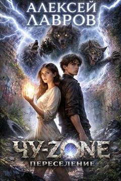 Обложка книги «Чу-zone. Переселение» — Алексей Лавров