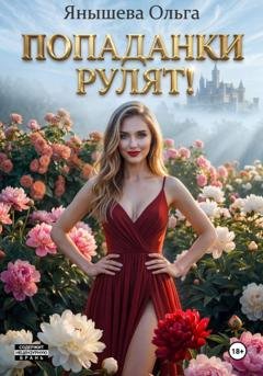 Обложка книги «Попаданки рулят!» — Ольга Янышева