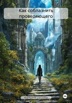 Обложка книги «Как соблазнить проверяющего» — Екатерина Владимировна Шатохина