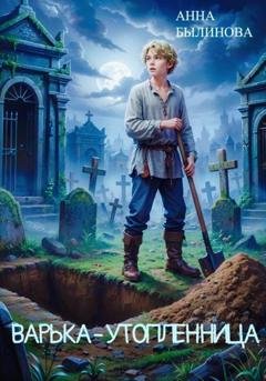 Обложка книги «Варька – утопленница» — Анна Былинова