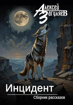 Обложка книги «Инцидент. Сборник рассказов» — Алексей Николаевич Загуляев