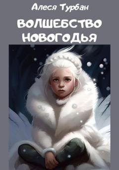 Обложка книги «Волшебство Новогодья» — Алеся Турбан