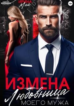 Обложка книги «Измена. Любовница моего мужа» — Ирина Май