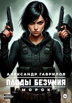 Обложка книги «Морок» — Александр Александрович Гаврилов