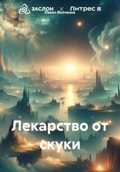 Обложка книги «Лекарство от скуки» — Павел Николаевич Волченко