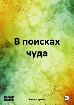 Обложка книги «В поисках чуда» — Валеса Бринк
