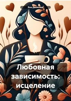 Обложка книги «Любовная зависимость: исцеление» — Яна Сергеевна Денисова